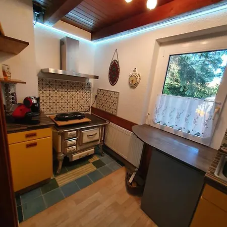 Apartment Jaegerhaus Nossen