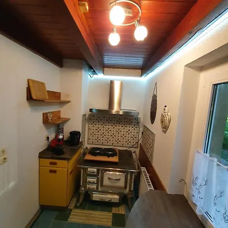 アパート Jaegerhaus