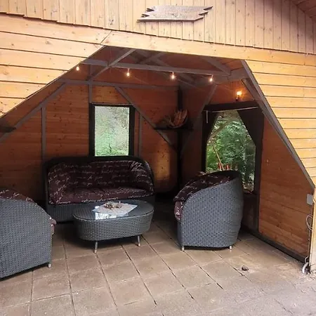 Jaegerhaus アパート *