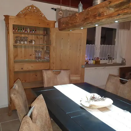 Jaegerhaus Apartment Nossen