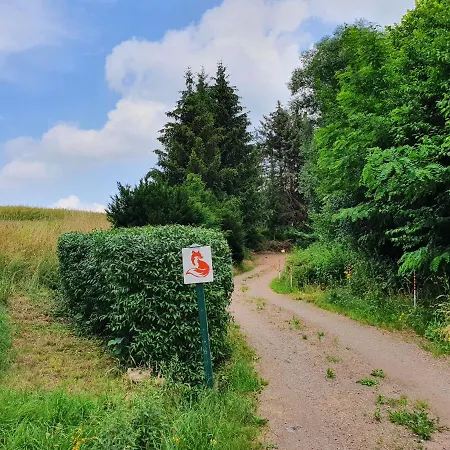 アパート Jaegerhaus *