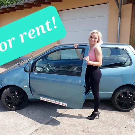 Jaegerhaus شقة Nossen