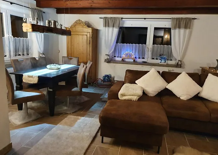 Jaegerhaus شقة Nossen