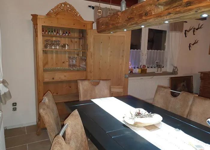 Jaegerhaus شقة Nossen